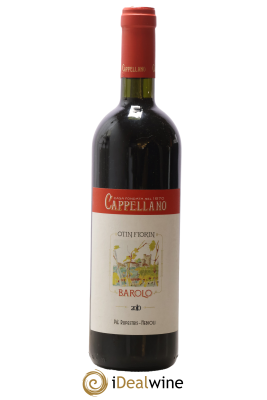 Barolo DOC Pie Rupestris Otin Fiorin Cappellano
