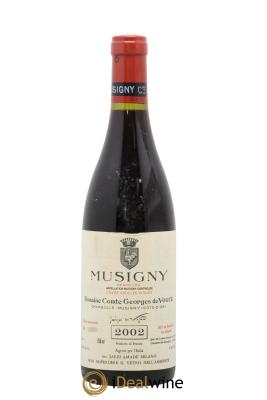Musigny Grand Cru Cuvée Vieilles Vignes Comte Georges de Vogüé
