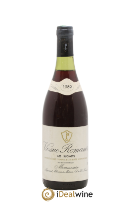 Vosne-Romanée Les Suchots Mommessin
