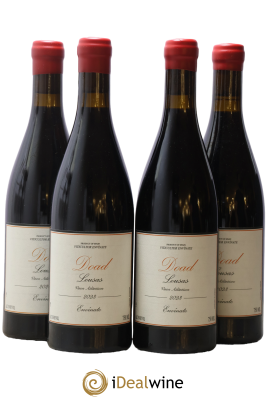 Vinos Atlánticos Lousas Parcela Doad Envinate