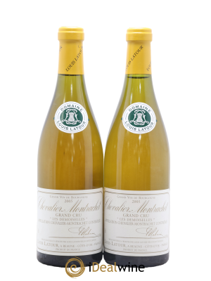 Chevalier-Montrachet Grand Cru Les Demoiselles Louis Latour