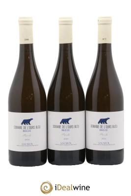 Saumur Brézé Puzzle Domaine De L'Ours Bleu