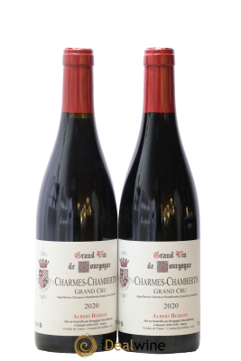 Charmes-Chambertin Grand Cru Albert Busigny
