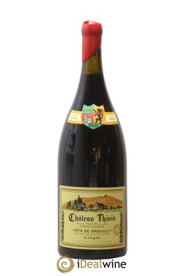 Côte de Brouilly Cuvée La Chapelle Château Thivin