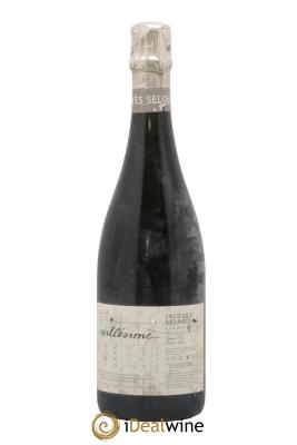 Blanc de Blancs Grand Cru Extra-Brut Jacques Selosse