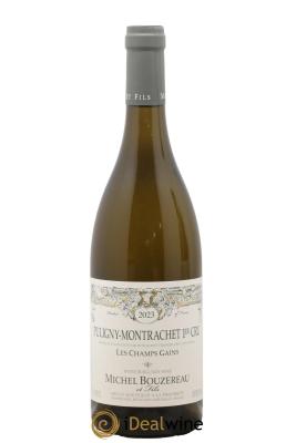 Puligny-Montrachet 1er Cru Les Champs Gains Michel Bouzereau et Fils (Domaine)