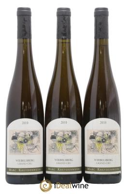 Alsace Riesling Grand Cru Wiebelsberg Marc Kreydenweiss