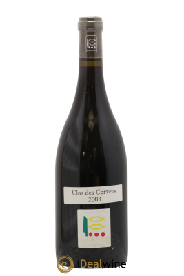 Nuits-Saint-Georges 1er Cru Le Clos des Corvées Prieuré Roch