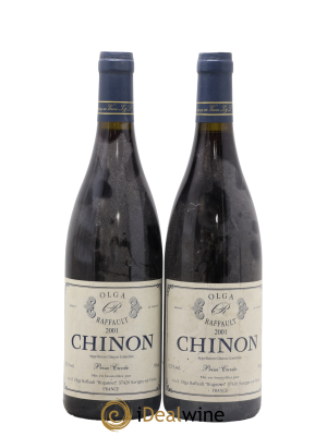 Chinon Prim' Cuvée Olga Raffault