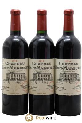 Château Haut Marbuzet