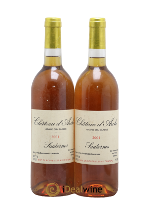 Château d' Arche 2ème Grand Cru Classé