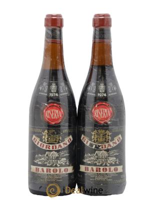 Barolo Riserva Giordano