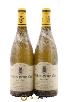Chablis Grand Cru Les Clos Jean-Paul & Benoît Droin (Domaine)