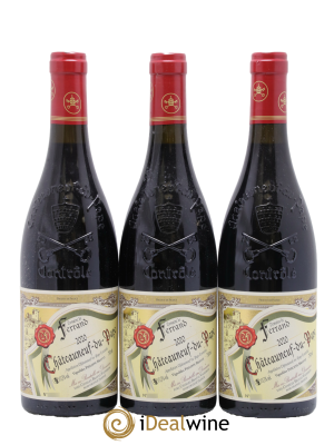 Châteauneuf-du-Pape Domaine de Ferrand