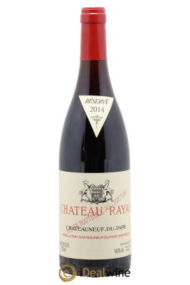 Châteauneuf-du-Pape Château Rayas Emmanuel Reynaud