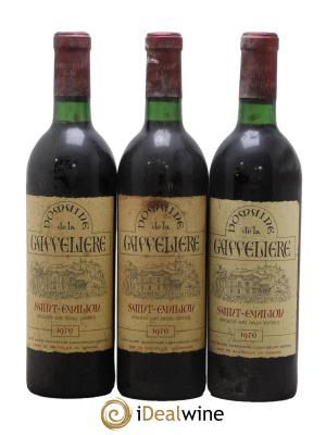 Saint-Émilion Domaine de la Gaffelière