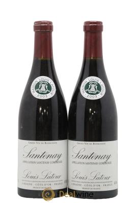 Santenay Louis Latour