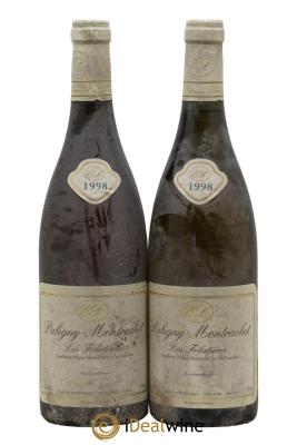 Puligny-Montrachet 1er Cru Les Folatières Etienne Sauzet
