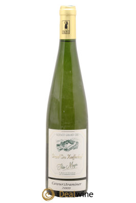 Alsace Gewurztraminer Vendanges Tardives Grand Cru « Grand Cru Kaefferkopf » Theo Meyer