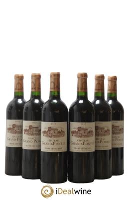 Château Grand Pontet Grand Cru Classé