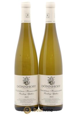 Riesling Donnhoff GG Hermannshohle Trocken