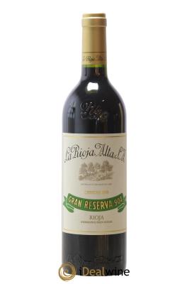 Rioja DOCa Gran Reserva 904 La Rioja Alta