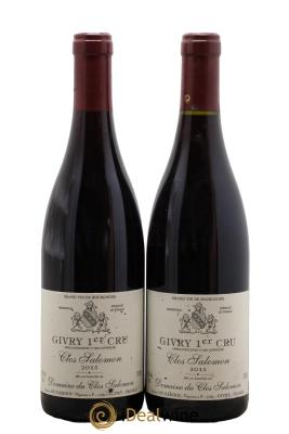 Givry 1er Cru Clos Salomon Clos Salomon