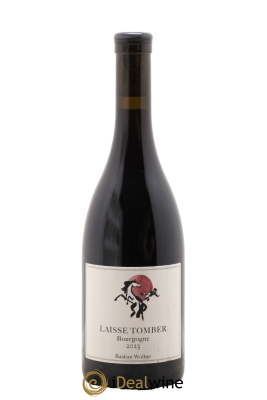 Bourgogne Laisse Tomber Bastian Wolber