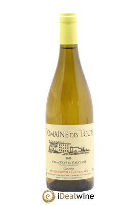Vaucluse (Vin de Pays de Vaucluse) Domaine des Tours Emmanuel Reynaud