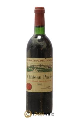 Château Pavie 1er Grand Cru Classé A