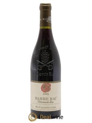 Châteauneuf-du-Pape Barbe Rac Chapoutier