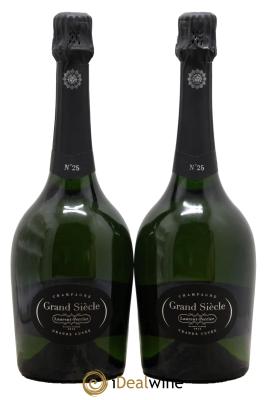 Grand Siècle Itération 25 Laurent Perrier