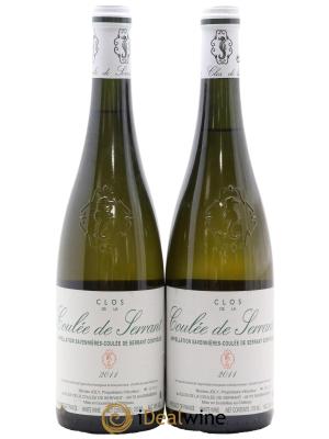 Savennières Clos de la Coulée de Serrant Vignobles de la Coulée de Serrant - Nicolas Joly