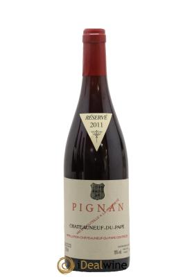 Châteauneuf-du-Pape Pignan Emmanuel Reynaud