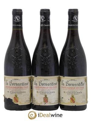 Châteauneuf-du-Pape La Bernardine Chapoutier