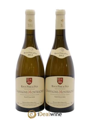 Chassagne-Montrachet Les Chaumes Roux Père et Fils