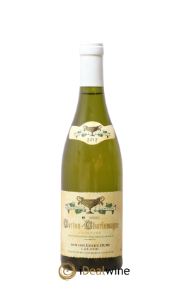 Corton-Charlemagne Grand Cru Coche Dury (Domaine)