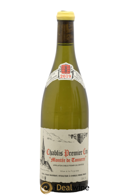 Chablis 1er Cru Montée de Tonnerre Vincent Dauvissat (Domaine)