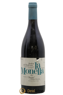 Italie Braida Barbera del Monferrato La Monella Frizzante