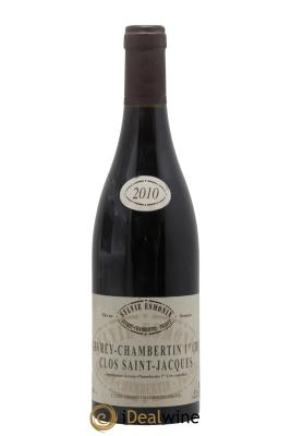 Gevrey-Chambertin 1er Cru Clos Saint Jacques Sylvie Esmonin