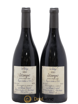 Morgon Les Delys Vielles Vignes de 1926 Daniel Bouland (Domaine)