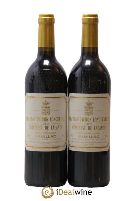 Château Pichon Longueville Comtesse de Lalande 2ème Grand Cru Classé