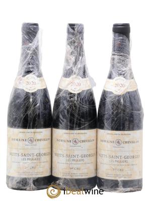 Nuits-Saint-Georges 1er Cru Les Pruliers Robert Chevillon