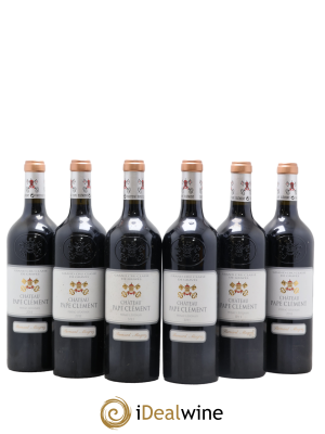 Château Pape Clément Cru Classé de Graves