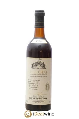 Barolo DOCG Vigna le Rocche Azienda Agricola Falletto di Bruno Giacosa