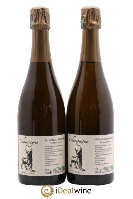 Le Mont Benoit Extra-Brut Emmanuel Brochet