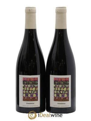 Côtes du Jura Trousseau Les Chaseaux Romain - Julien  - Charline Labet