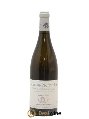 Mâcon-Pierreclos Juliette et Les Vieilles de Chavigne Guffens-Heynen