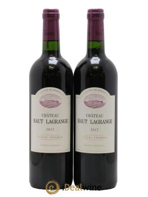 Pessac-Léognan Château Haut-Lagrange
