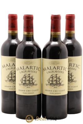 Château Malartic-Lagravière Cru Classé de Graves